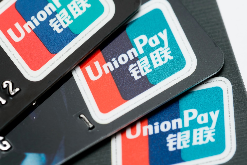 UnionPay Launches QuickPass QR Code System In Hong Kong, Singapore