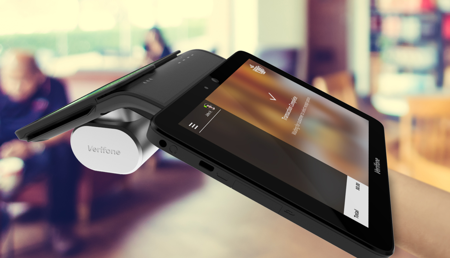 Verifone and SITA Team To Enable Payments In Airports