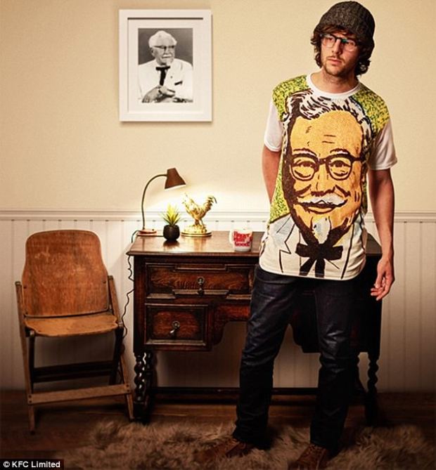 KFC’s Passion For Fashion