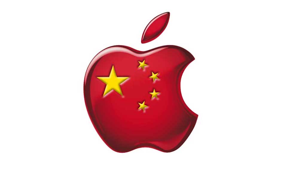 Huawei Edges Out Apple In China