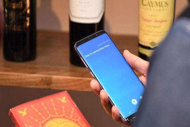 Samsung Levels Sights on Amazon in Bixby Speaker Bout