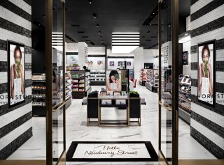 Sephora Launches First Small Concept Store In Boston