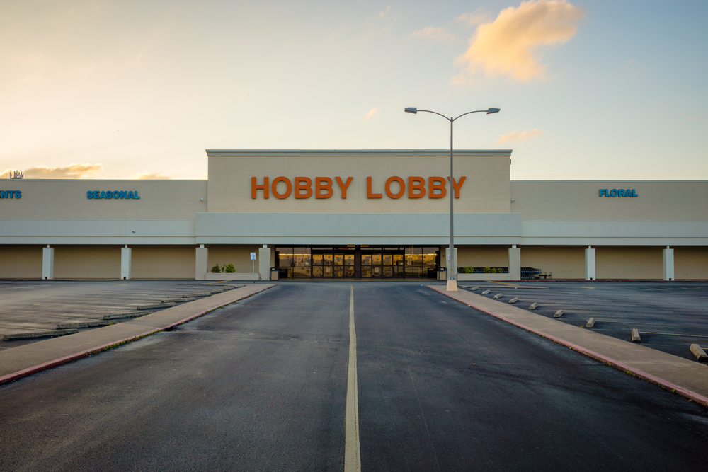 Hobby Lobby Pays $3M in Iraqi Artifact Smuggling Case