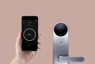 Jet Pairs With Smart Access Firm Latch To Make Urban Delivery Easier