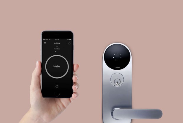 Jet Pairs With Smart Access Firm Latch To Make Urban Delivery Easier