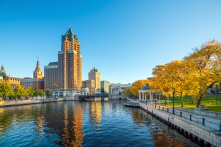 Tech Center: Milwaukee Moves Up Tech Food Chain