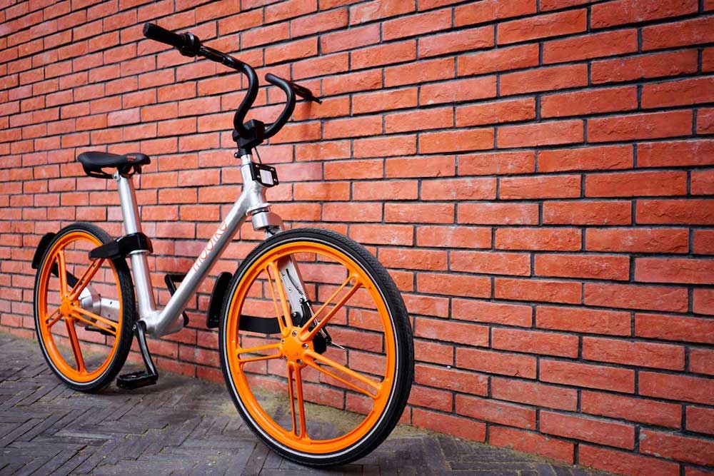 orange bike share