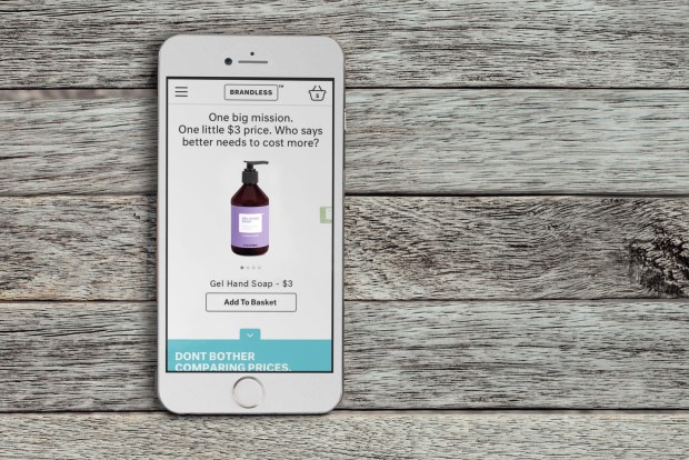 Brandless Expands To Clean Beauty Market