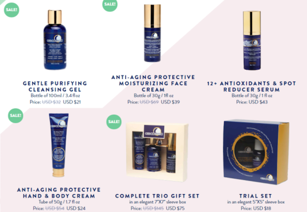 Ozeaderma’s Specialized Skin Care For The Masses