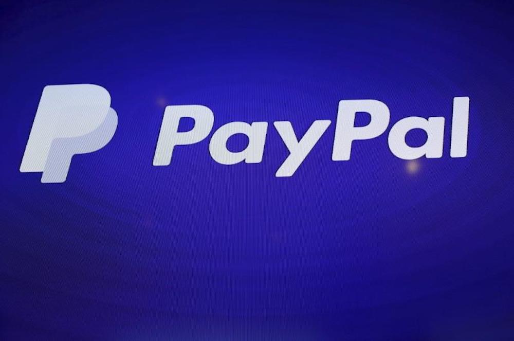 PayPal’s User Base Tops 210M