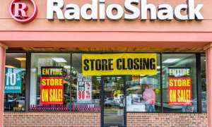 RadioShack Kensington