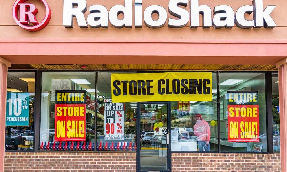 RadioShack Kensington