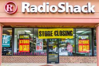 RadioShack’s Lifeline Beats On