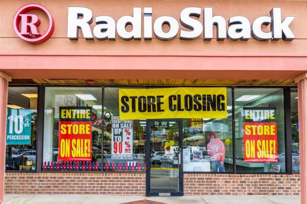 RadioShack’s Lifeline Beats On