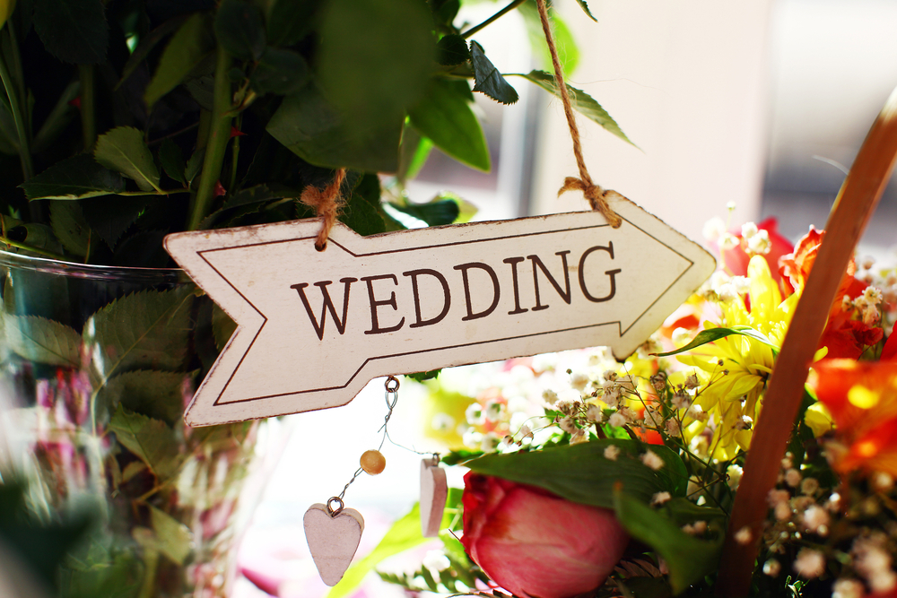 Wedding Registry Trends Courtesy of Wayfair