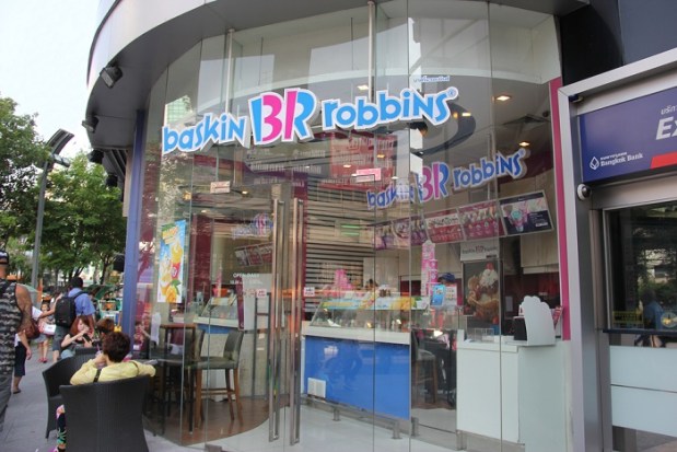 Baskin-Robbins Rolls Out Ice Cream Delivery