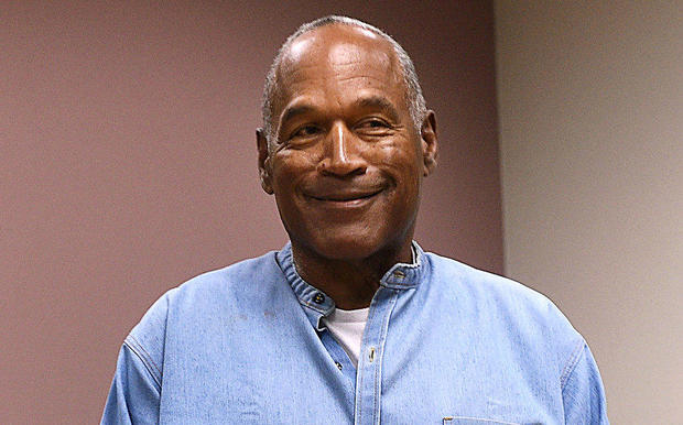 O.J. And The Mysterious Marketplace For Memorabilia