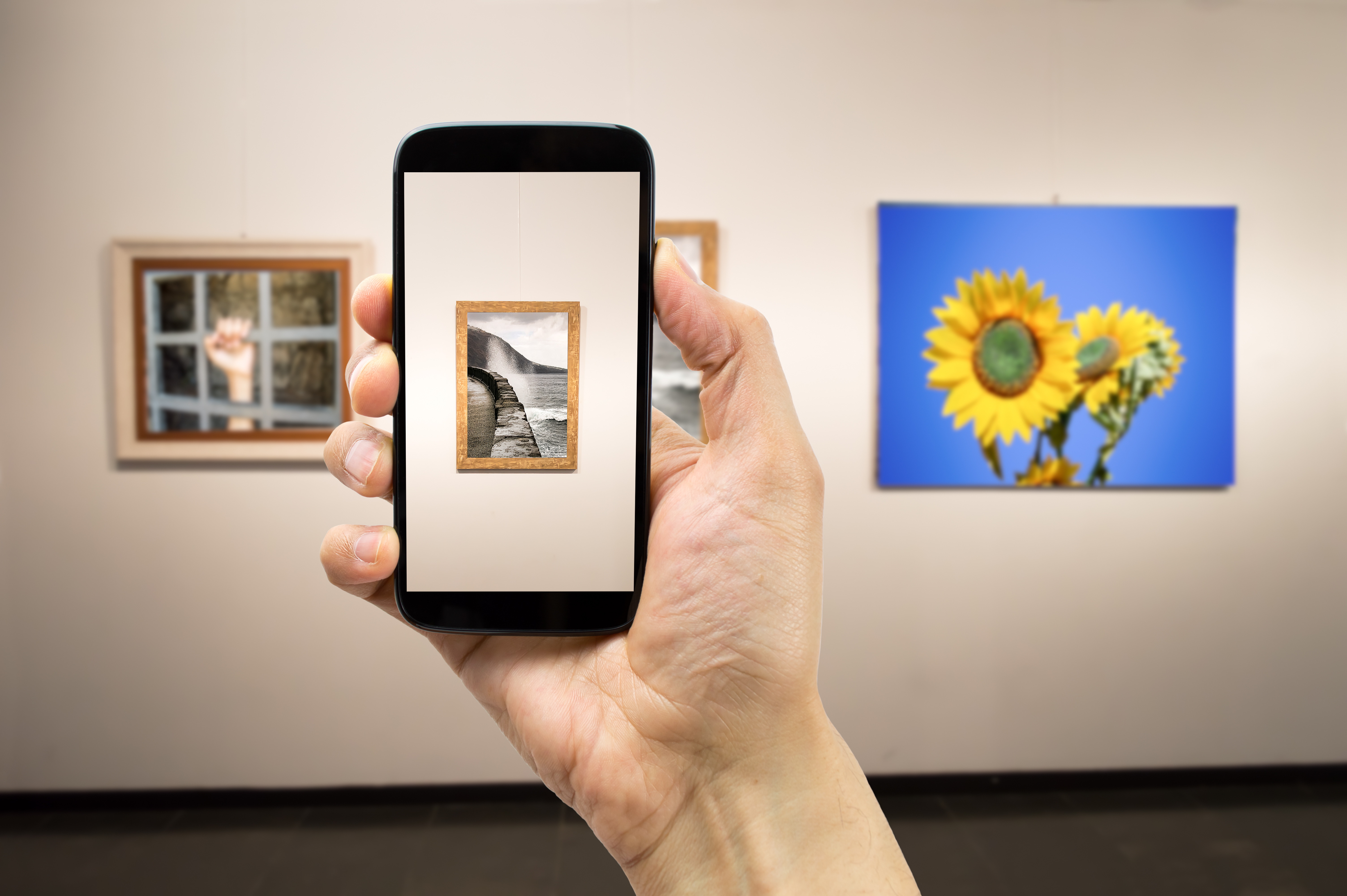 The Art Of Business In The Online Art Marketplace
