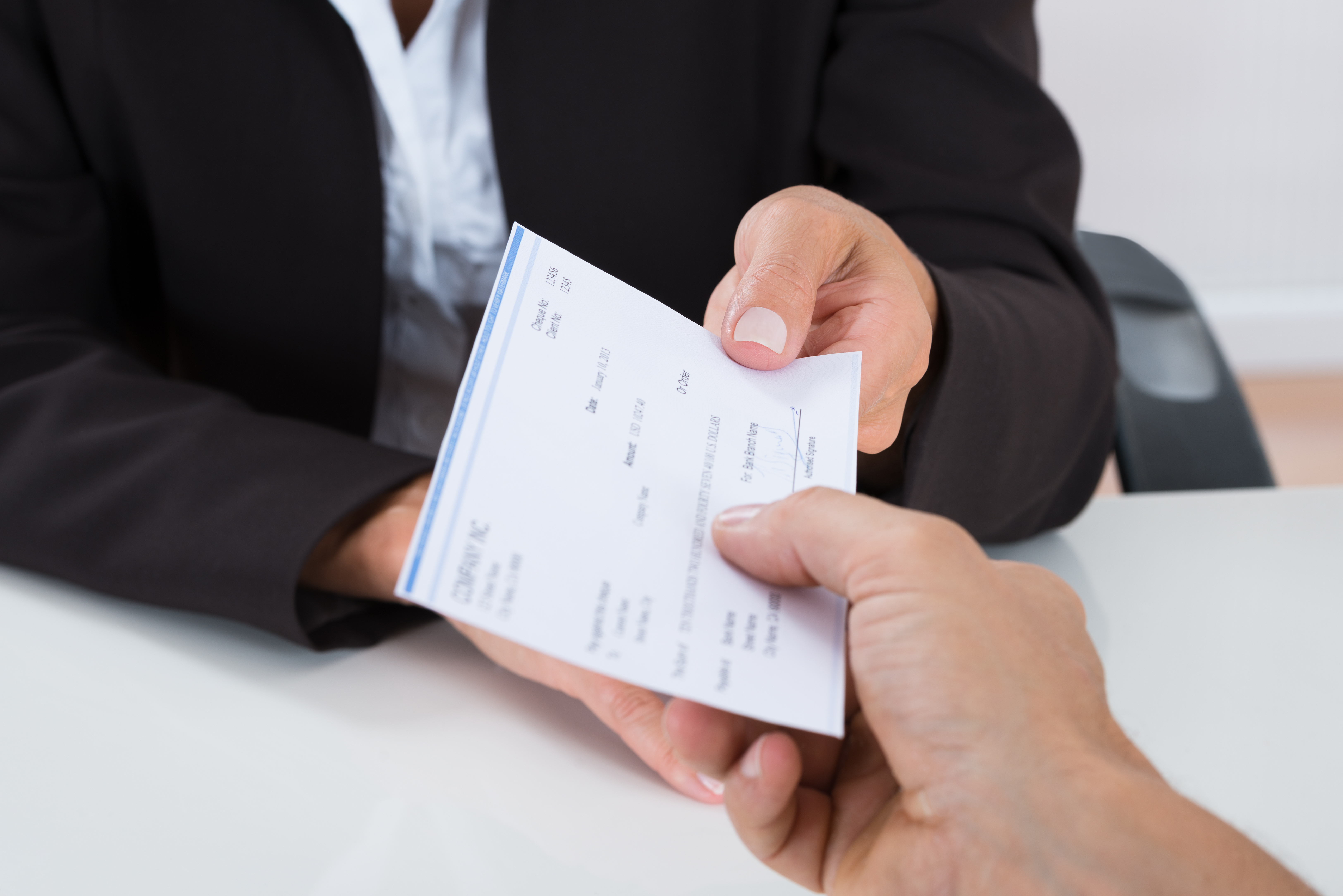 Fiserv Goes Direct With Disbursements
