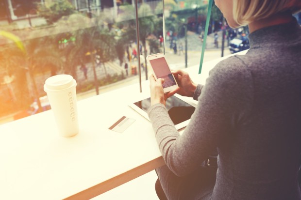 NEW REPORT: Getting SMBs Ready, Set, Going On Mobile Order-Ahead