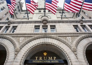 Trump Hotels Hacked