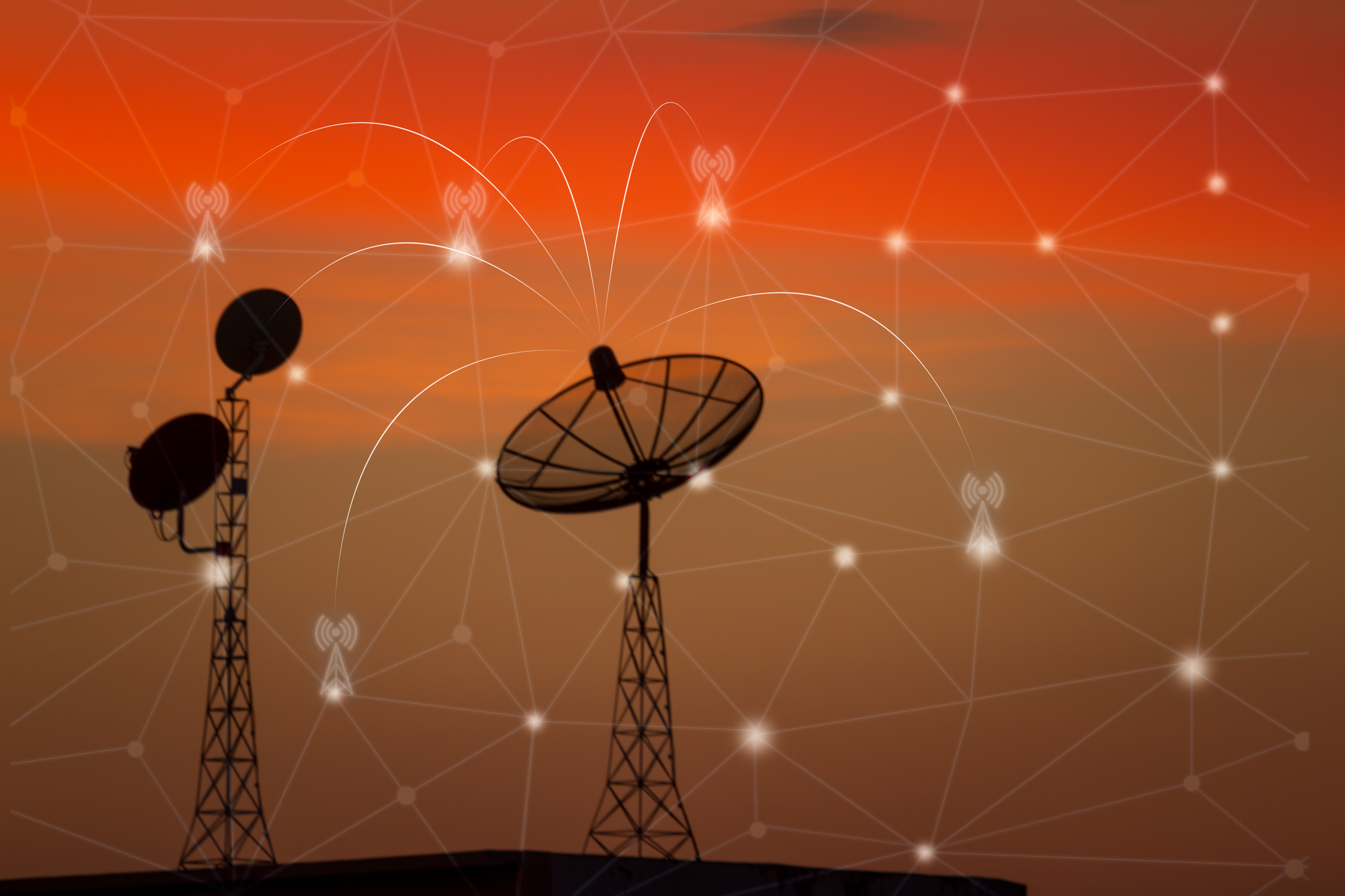 Amazon And Dish To Join Forces On The IoT Front?