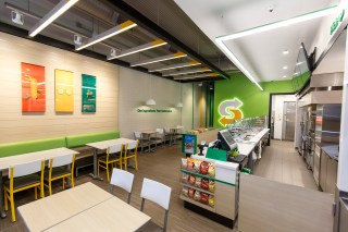 Subway Adds Self-Serve Kiosks And Mobile Order Ahead
