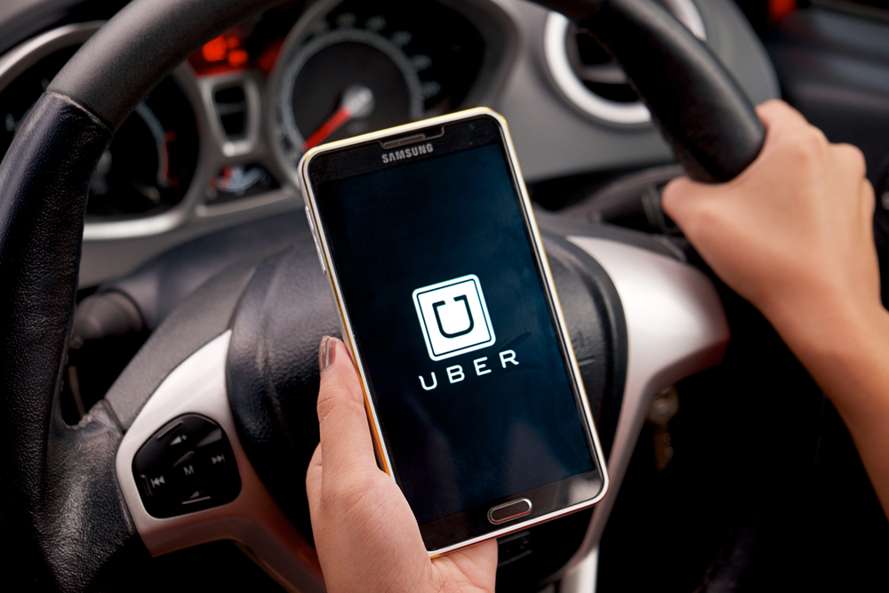 Uber Drivers Score Small Victory In Fight To Be Treated As Employees