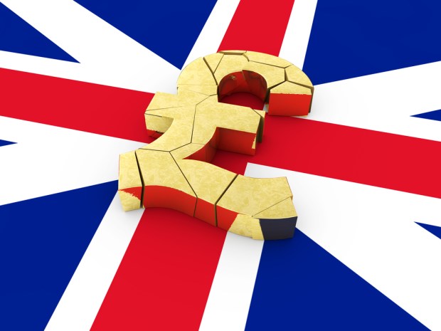 U.K. SMEs’ Bad Debt Levels Soar 70 Percent