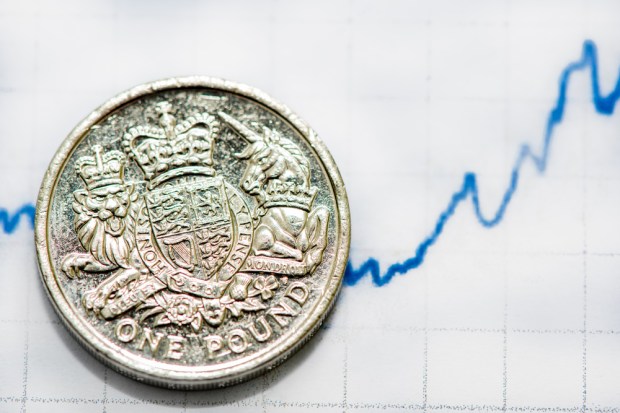 Number of U.K. Firms In Significant Financial Distress Jumps