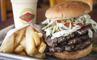 Why Fatburger Is (Literally) Selling Itself To Consumers