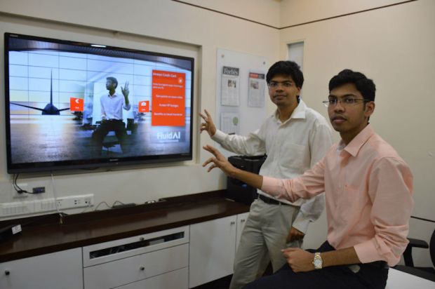 FluidAI And Building The Science Fiction Future Of Commerce Now