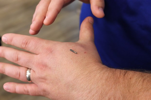 Embedded Chips Lend a Hand To Unattended Retail