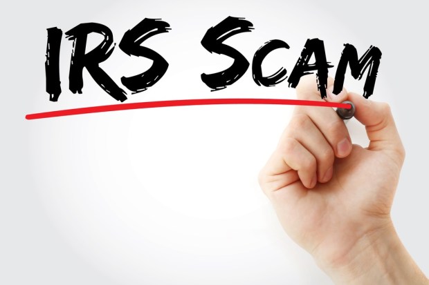 IRS Warns Of Big Uptick In W2 Email Phishing Scams