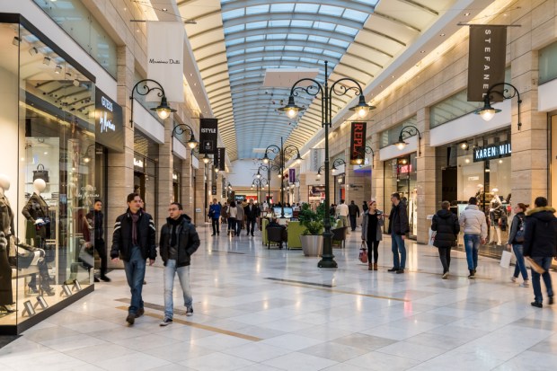 Shopping Malls Are Evolving, But They’re Not There Yet