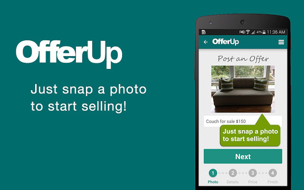 Sell offers. OFFERUP. OFFERUP app. To offer up. Just Snap.