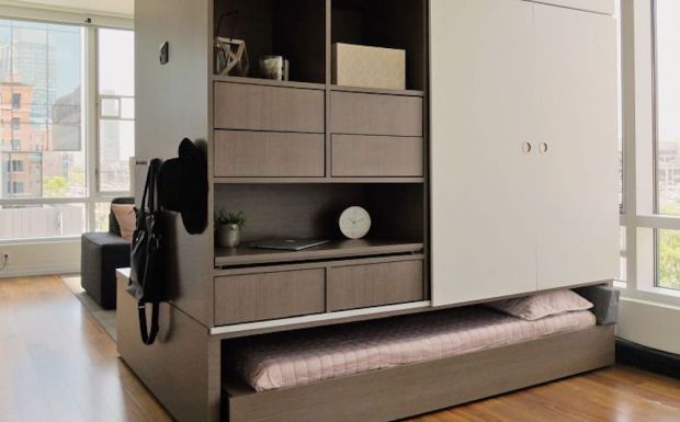 Is The Future Of Furniture Robotic?