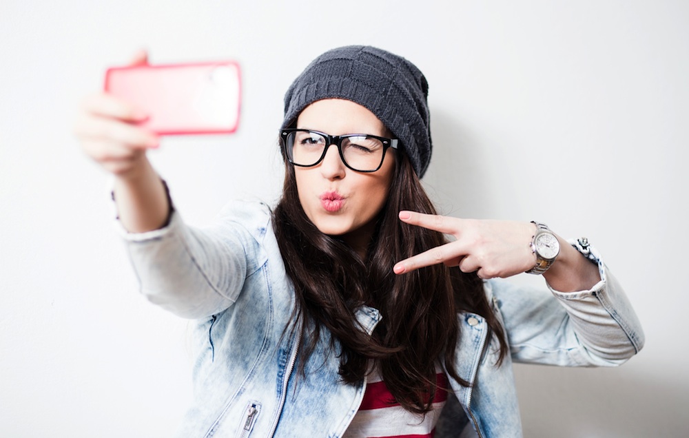 The Magic Of Selfies In Life Insurance
