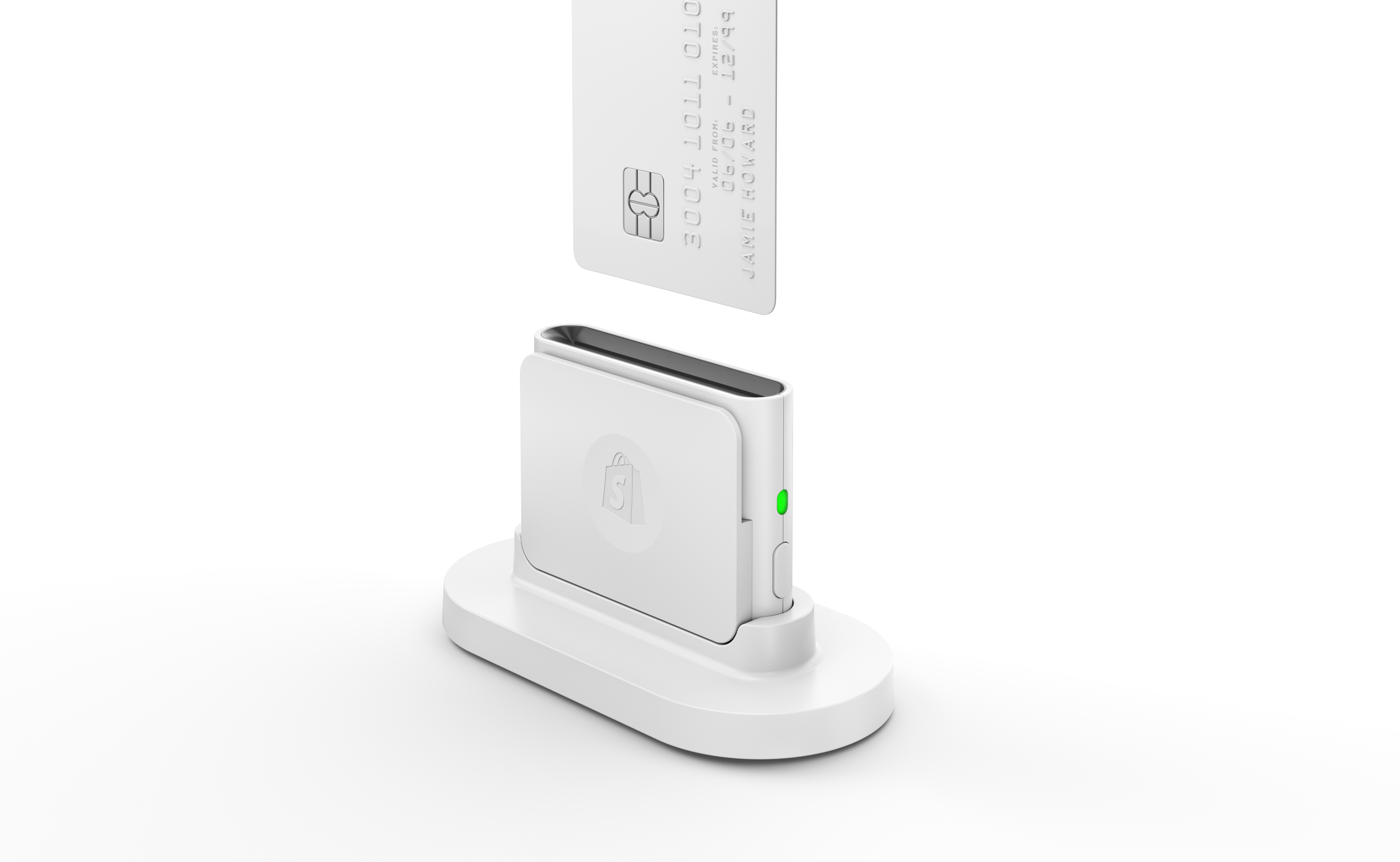 Square Has A New Competitor – Shopify’s New Card Reader