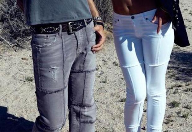 Sonas Denim And Disrupting A Fashion Staple