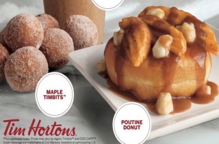 Tim Hortons And The Innovative Donut