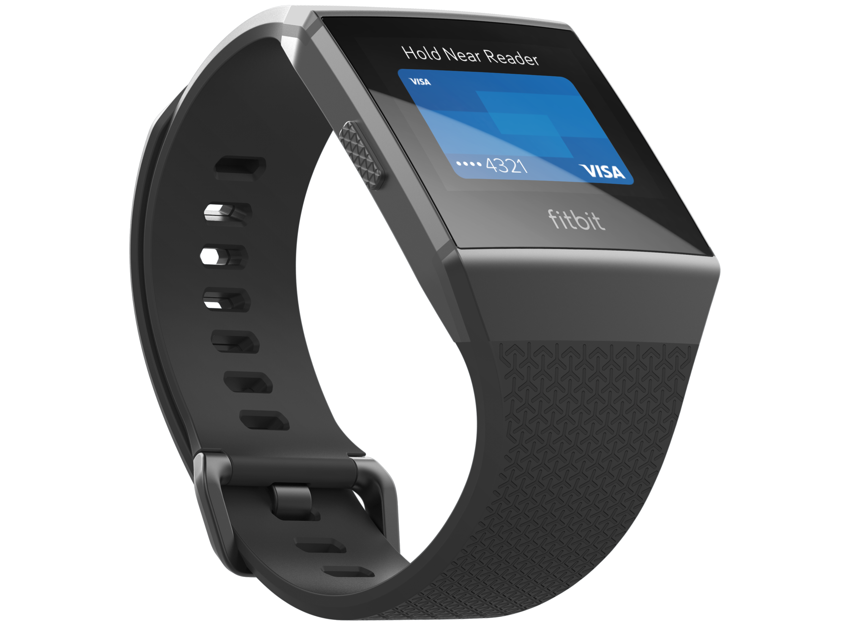 Fitbit And Visa Partner For Wearable 
