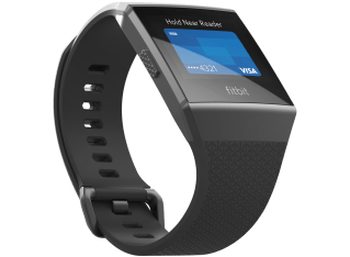 Visa Payments, (Truly) Mobile With Fitbit’s Ionic Smartwatch