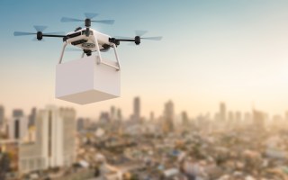 Walmart Takes To The Sky For New Warehouse Locations