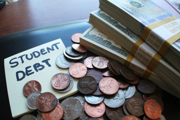 Student Loan Debt Jumps More Than 100 Percent In Last Decade