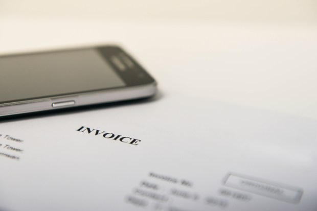 The Cash Flow Effect Of On-The-Spot Invoicing