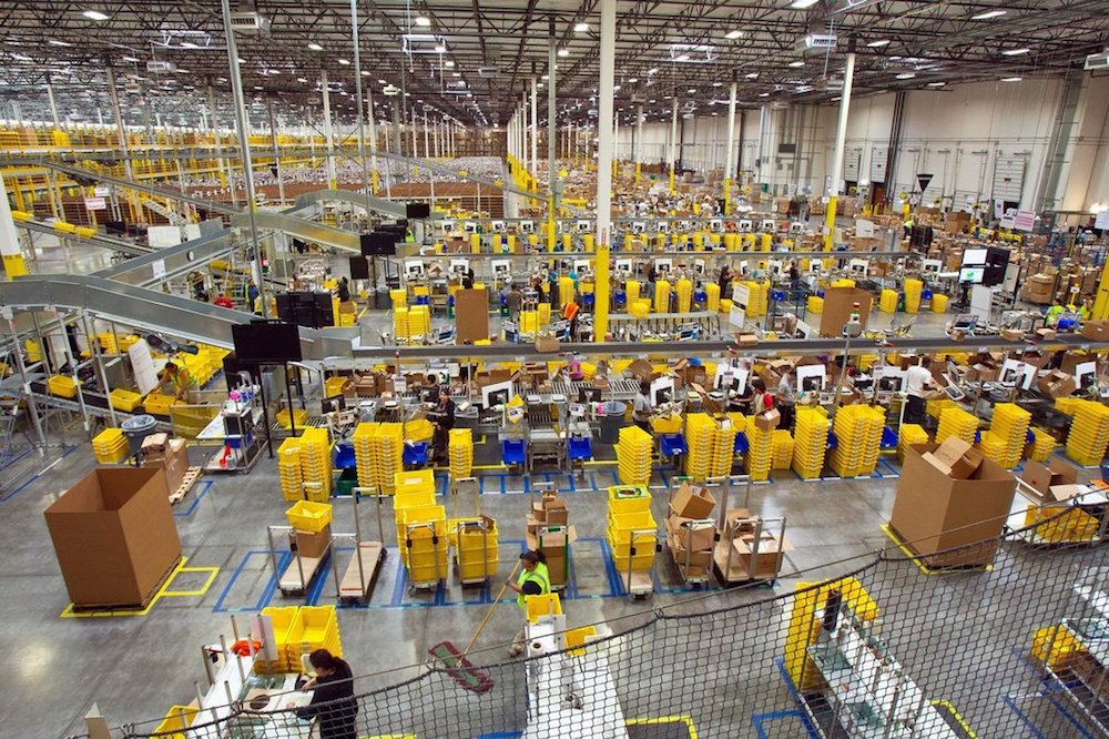 Last Mile, Last Few Feet Means Thinking In Bulk For Delivery Players