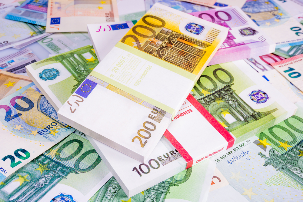 Top E.U. Firms Are Holding More Than $1 Trillion In Net Working Capital