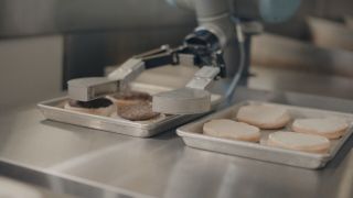 Burger Bots Could Flip The QSR Industry On Its Head