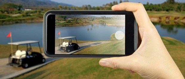 Mastercard’s mPOS Shot At The Open Championship